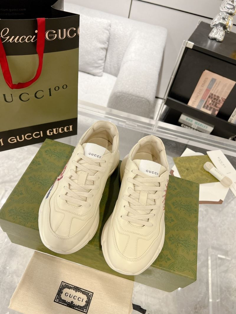 Gucci Rhyton Shoes